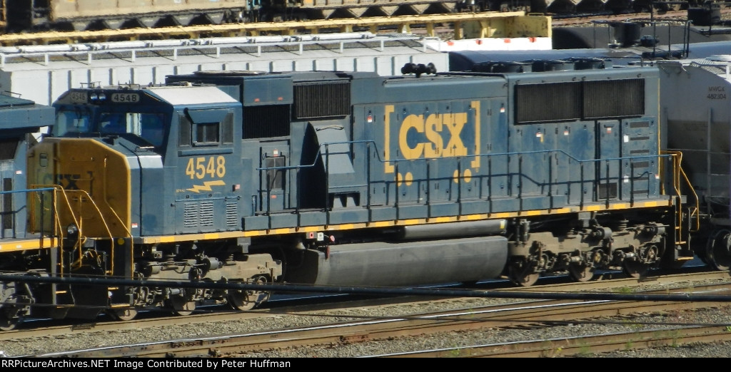 CSX 4548
